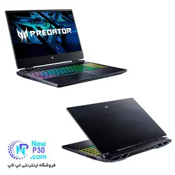 لپ تاپ ایسر Predator Helios 300 پردازنده i7-12700H رم 16GB حافظه 512GB SSD گرافیک 6GB RTX 3060 نمایشگر QHD 165Hz