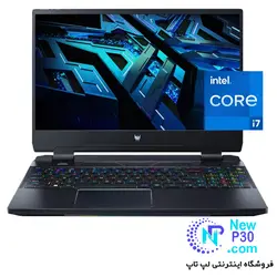 لپ تاپ ایسر Predator Helios 300 پردازنده i7-12700H رم 16GB حافظه 512GB SSD گرافیک 6GB RTX 3060 نمایشگر QHD 165Hz