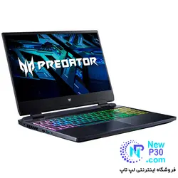 لپ تاپ ایسر Predator Helios 300 پردازنده i7-12700H رم 16GB حافظه 512GB SSD گرافیک 6GB RTX 3060 نمایشگر QHD 165Hz