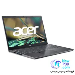 لپ تاپ ایسر مدل Aspire 5 A515 پردازنده i7-1255U رم 16GB حافظه داخلی 1TB SSD گرافیک 2GB(MX550) صفحه نمایش FHD