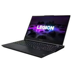لپ تاپ لنوو مدل LEGION 5 پردازنده i5-11400H رم 8GB حافظه داخلی 512GB SSD گرافیک 4GB (RTX3050) صفحه نمایش FHD IPS