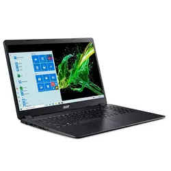 لپ تاپ ایسر A315 پردازنده i3-1005G1 رم 4GB حافظه 1TB HDDگرافیک Intel نمایشگر FHD