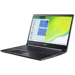 لپ تاپ ایسر مدل ASPIRE 7 A715 پردازنده R5-5500U رم 16GB حافظه 512GB SSD گرافیک 4GB GTX 1650 نمایشگر FHD