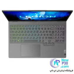 لپ تاپ لنوو مدل LEGION SLIM 5 پردازنده i7-13700H رم 16GB حافظه داخلی 1TB SSD گرافیک 8GB (RTX4060) صفحه نمایش WQXGA 2K 165Hz IPS
