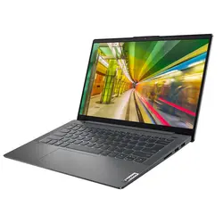 لپ تاپ لنوو IDEAPAD 5 پردازنده i3 1115G4 رم 8GB حافظه 256GB SSD گرافیک INTEL صفحه نمایش FHD IPS TOUCH