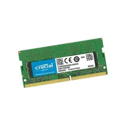 رم لپ تاپ کروشیال CRUCIAL 8GB DDR4-2666