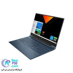 لپ تاپ اچ پی HP VICTUS 16-D0013 I5 11400H 8GB 256GB SSD 4GB(RTX3050) FHD IPS