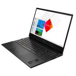 لپ تاپ اچ پی مدل OMEN 16-B0002TX پردازنده i5-11400H رم 16GB حافظه 512GB SSD گرافیک 4GB(RTX3050TI) مانیتور  FHD IPS