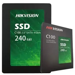 اس اس دی هایک ویژن HIKVISION 256GB E1000