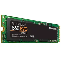 اس اس دی لپ تاپ سامسونگ SAMSUNG 256GB PM991