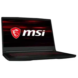 لپ تاپ ام اس ای MSI GF63 I5 10500H 8GB 256SSD 4GB(GTX1650) FHD IPS