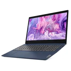 لپ تاپ لنوو مدل IDEAPAD 3 سی پی یو ATHLON 3050U حافظه داخلی 1TBHDD رم 8GB گرافیک WEGA3  صفحه نمایش FHD