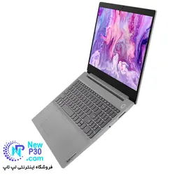 لپ تاپ لنوو مدل IDEAPAD 3 پردازنده i5 1135G7 رم 12GB حافظه 1TB HDD گرافیک INTEL صفحه نمایش FHD IPS