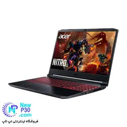 لپ تاپ ایسر ACER NITRO 5 i7-11800H 16GB 512GB SSD 4GB(RTX 3050Ti) FHD IPS 144Hz