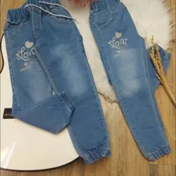 شلوار لی جنس و کیفیت اعلا