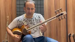 چهارمضراب شور لا مرتضی نی‌داوود نیما فریدونی تار