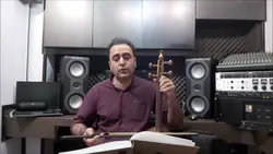 فیلم‌های دستگاه سه‌گاه ردیف میرزا عبدالله کمانچه ایمان ملکی