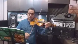 درآمد اول شور ردیف آوازهای ایرانی منوچهر لشگری ایمان ملکی ویولن