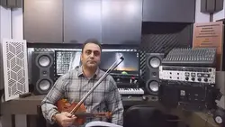 ساقی‌نامه اصفهان ردیف آوازهای ایرانی منوچهر لشگری ایمان ملکی ویولن