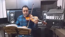 مخلوق گوگوش ایمان ملکی ویولن