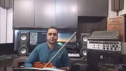 چهارمضراب شور ردیف سوم ابوالحسن صبا ایمان ملکی ویولن