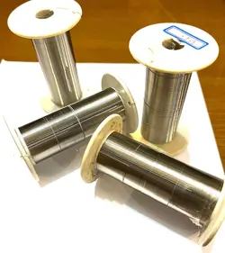 قرقره سیم سفید ۱۸ نوین ۲۰ متری