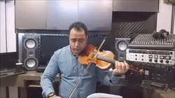 ای امید دل من کجایی پرویز یاحقی ایمان ملکی ویولن