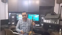 دنیا دنیا ایمان ملکی کمانچه