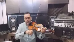 ۳۳ کتاب ولفارت ایمان ملکی ویولن