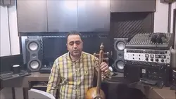 محراب ایمان ملکی کمانچه