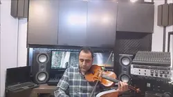 آشفته پرویز یاحقی ایمان ملکی ویولن