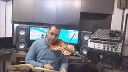 ۳۰ آرشه‌های اتود کتاب چهارم هنرستان ایمان ملکی ویولن