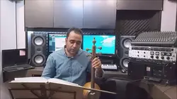 چهارمضراب ماهور ردیف میرزا عبدالله ایمان ملکی کمانچه