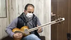 بداهه‌نوازی نوا مایه فا کلاس درس نیما فریدونی تار