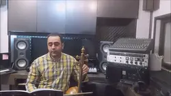 ۳۹ کتاب اول شیوه کمانچه‌نوازی اردشیر کامکار ایمان ملکی