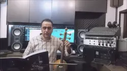 ۱۸ کتاب شیوه کمانچه‌نوازی اردشیر کامکار ایمان ملکی