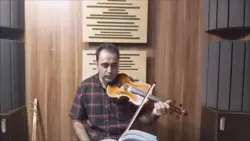 شوشتری ورود به ابوعطا ردیف اسدالله ملک ایمان ملکی ویولن