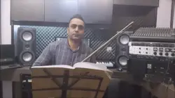 پریچه ایمان ملکی ویولن