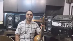 زندگی آی زندگی ایمان ملکی کمانچه