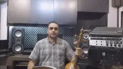 سفر ایمان ملکی کمانچه