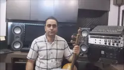 ۱۴ و ۱۵ کتاب اول شیوه کمانچه‌نوازی اردشیر کامکار ایمان ملکی