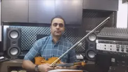 خونه به خونه ایمان ملکی ویولن