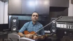 محراب جواد یساری ایمان ملکی ویولن