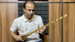 رنگ ضرب اصول شور ردیف میرزا عبدالله نیما فریدونی سه‌تار