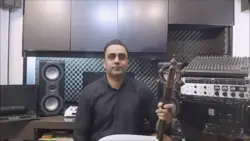 چهارمضراب عشاق دشتی ردیف دوم ابوالحسن صبا ایمان ملکی کمانچه