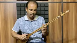 رنگ شهرآشوب شور ردیف میرزا عبدالله نیما فریدونی سه‌تار