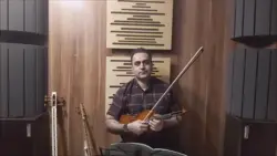 ‎⁨۳۱۱ کتاب چهارم لویولن ایمان ملکی ویولن