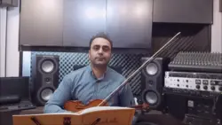 ۱۱ کتاب ولفارت ایمان ملکی ویولن