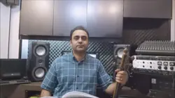 دل دیونه هایده ایمان ملکی کمانچه