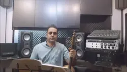 آشنایی ایمان ملکی کمانچه